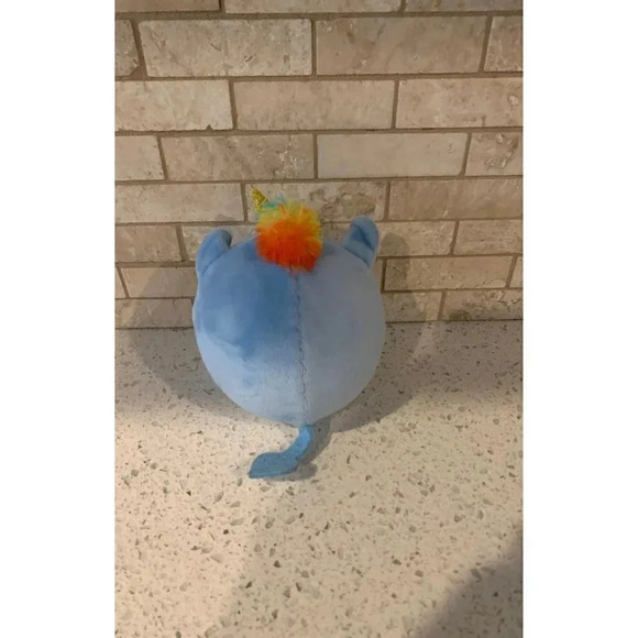 3.5‎ inch Squeezamal Beatrice the Unicorn-B1 - Picture 3 of 5